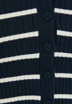 BERSHKA SHORT SLEEVE - Strickjacke - Dark Blue 13 BERSHKA SHORT SLEEVE - Strickjacke - Dark Blue -Bershka Verkaufsgeschäft 01ce18d6df4a493798b66010bbeaaa6b