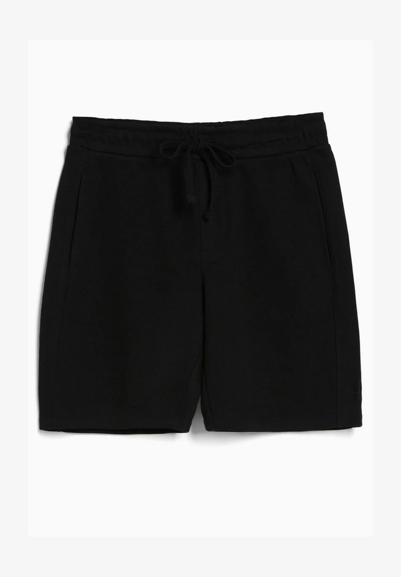 BERSHKA Shorts - Black 7 BERSHKA Shorts - Black – Bild 5