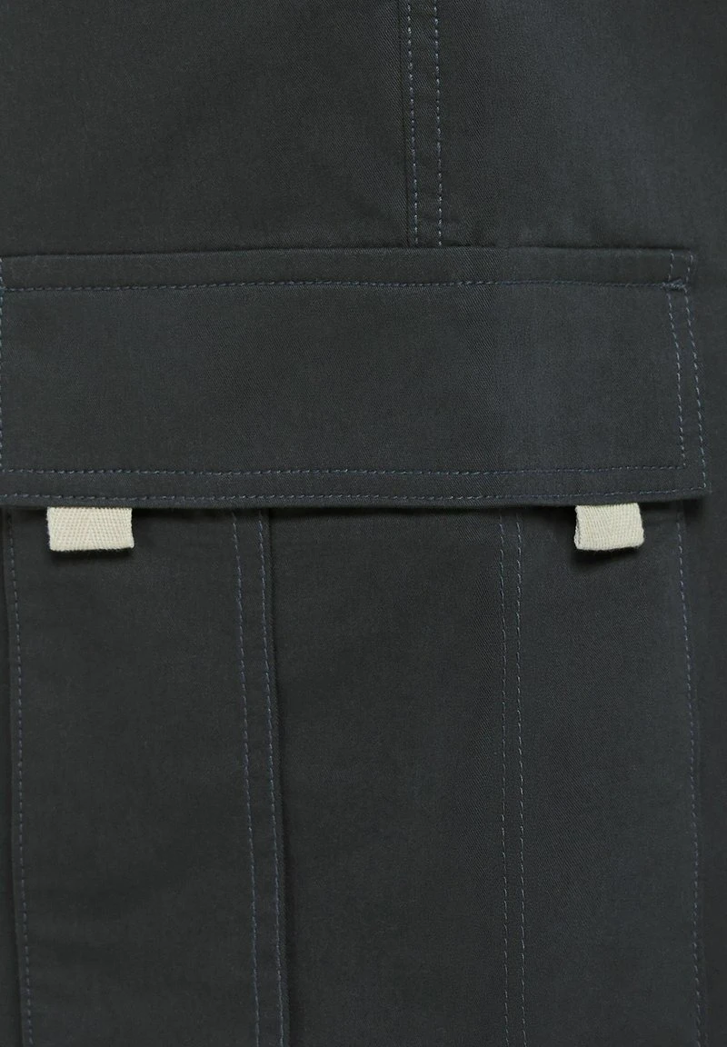 BERSHKA PARACHUTE - Cargohose - Grey 7 BERSHKA PARACHUTE - Cargohose - Grey – Bild 5