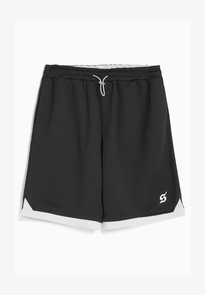 BERSHKA Shorts - Grey 7 BERSHKA Shorts - Grey – Bild 5