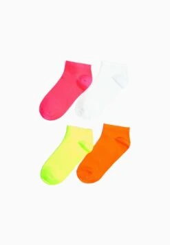 BERSHKA 4 PACK - Socken - Yellow 11 BERSHKA 4 PACK - Socken - Yellow -Bershka Verkaufsgeschäft 050777d84c5d4c01a1bafe0ee3115acc