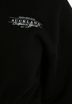 BERSHKA ZIP - Sweatshirt - Black 13 BERSHKA ZIP - Sweatshirt - Black -Bershka Verkaufsgeschäft 05c5ba7167e1482f8b61ad94deccc330