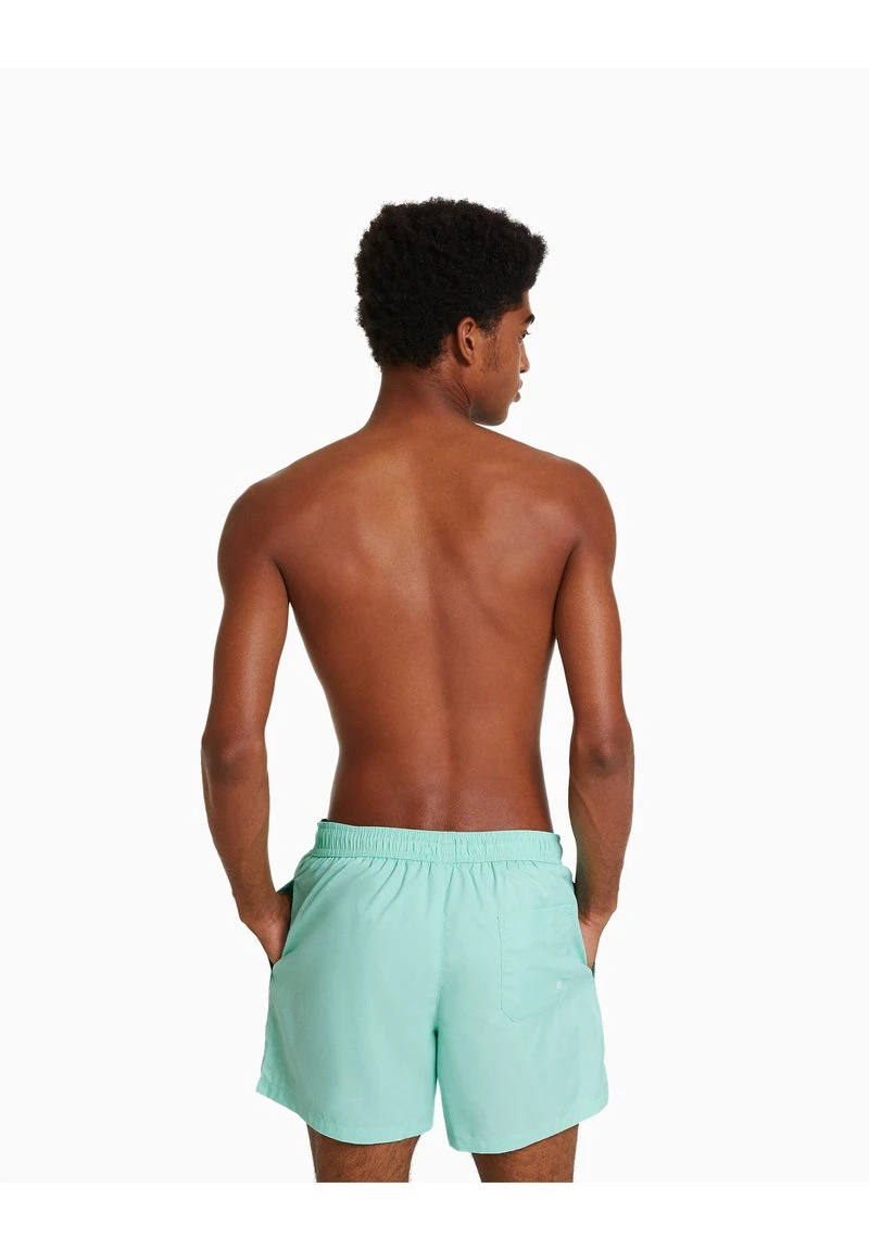 BERSHKA BASIC - Badeshorts - Light Blue 6 BERSHKA BASIC - Badeshorts - Light Blue – Bild 4