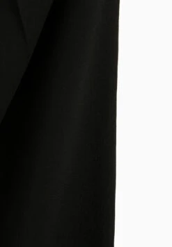 BERSHKA DAD FIT - Stoffhose - Black 13 BERSHKA DAD FIT - Stoffhose - Black -Bershka Verkaufsgeschäft 0794b32463344c37bd05acdecd66f4b7