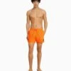 BERSHKA BASIC NEON - Badehose Pants - Orange 1 BERSHKA BASIC NEON - Badehose Pants - Orange -Bershka Verkaufsgeschäft 07a7a310a12042d0b87de065f988caaa