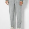 BERSHKA VINTAGE - Jeans Straight Leg - Mottled Light Grey 2 BERSHKA VINTAGE - Jeans Straight Leg - Mottled Light Grey -Bershka Verkaufsgeschäft 0989a666cfec4095ad04487f0810bf7a