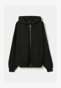BERSHKA OVERSIZE PLUSH 07073670 - Sweatjacke - Black 12 BERSHKA OVERSIZE PLUSH 07073670 - Sweatjacke - Black -Bershka Verkaufsgeschäft 0ab01de06d4e4ce1b308d8f24ac5d707