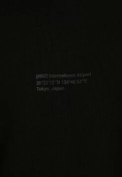 BERSHKA SHORT SLEEVE - T-Shirt Print - Black 13 BERSHKA SHORT SLEEVE - T-Shirt Print - Black -Bershka Verkaufsgeschäft 0c0ee716a9444f5d98e26869aa3545a8