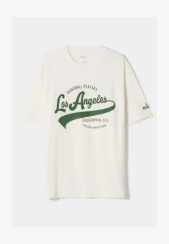 BERSHKA T-Shirt Print - Green 13 BERSHKA T-Shirt Print - Green -Bershka Verkaufsgeschäft 0d40d599facb40e29273dda88031b9a8