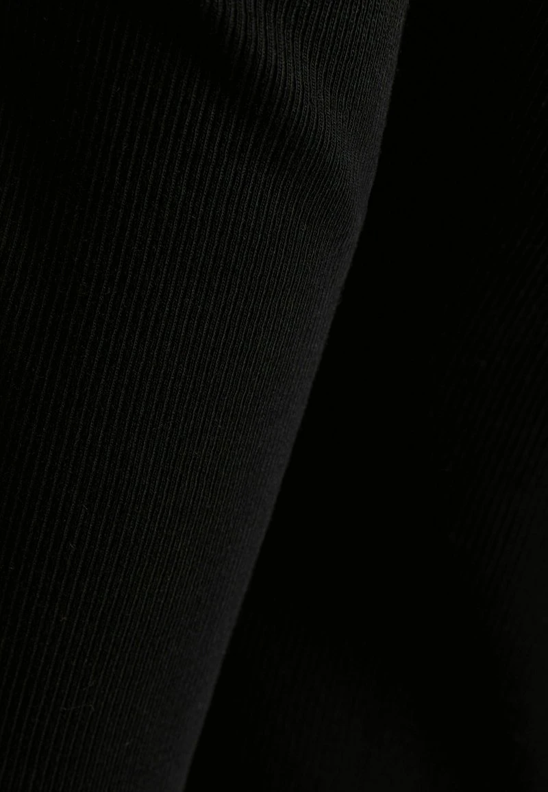 BERSHKA LONG SLEEVE MINI - Etuikleid - Black 8 BERSHKA LONG SLEEVE MINI - Etuikleid - Black – Bild 6