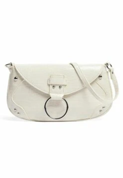 BERSHKA HANDLE AND FLAP - Handtasche - Beige 13 BERSHKA HANDLE AND FLAP - Handtasche - Beige -Bershka Verkaufsgeschäft 0f434376b3ea47c2a324aebb5853499e