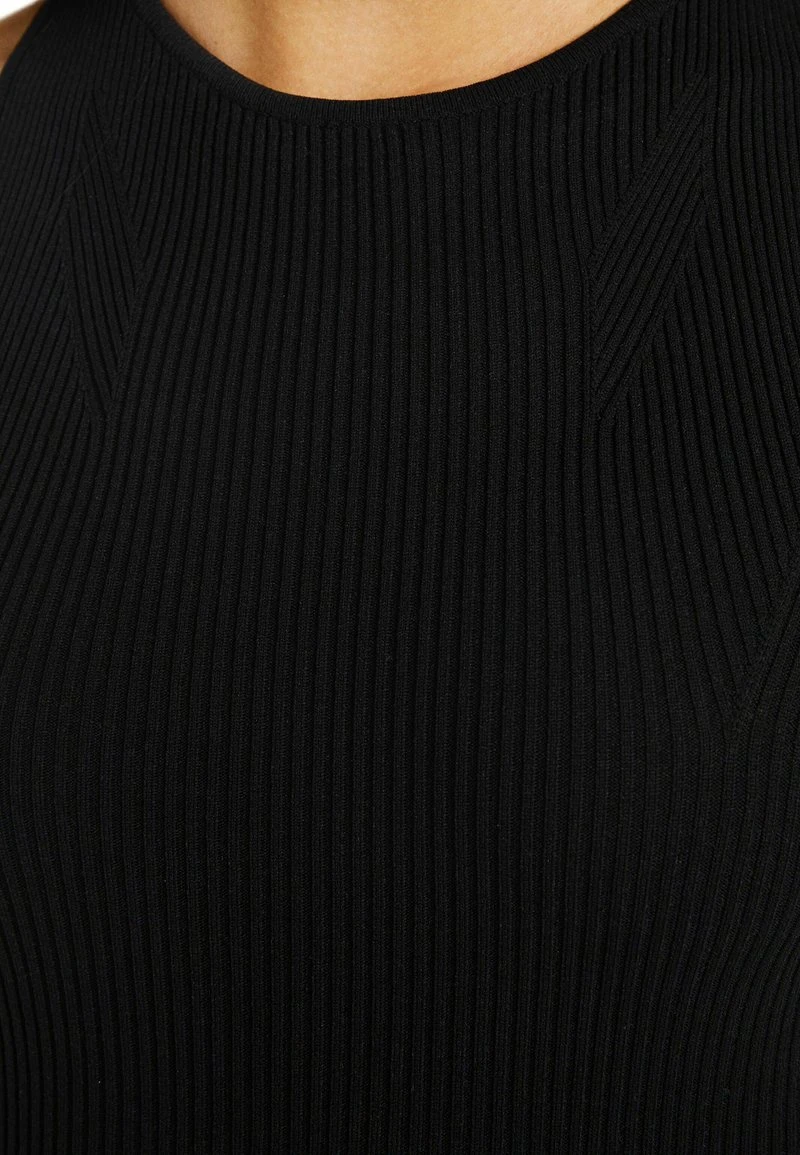 BERSHKA STRAPPY - Jumpsuit - Black 7 BERSHKA STRAPPY - Jumpsuit - Black – Bild 5