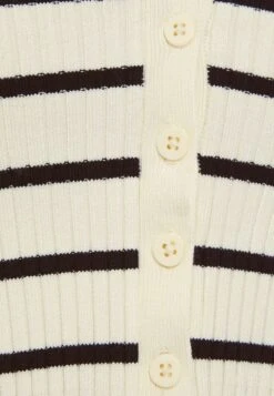 BERSHKA SHORT SLEEVE - Strickjacke - Beige 13 BERSHKA SHORT SLEEVE - Strickjacke - Beige -Bershka Verkaufsgeschäft 129814396a36418283eed69267922b30