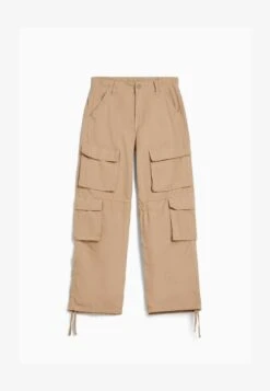 BERSHKA WITH DRAWSTRING - Cargohose - Camel 11 BERSHKA WITH DRAWSTRING - Cargohose - Camel -Bershka Verkaufsgeschäft 1384ec04d4c34117a1aa2957404a065b