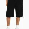 BERSHKA PARACHUTE - Shorts - Black 1 BERSHKA PARACHUTE - Shorts - Black -Bershka Verkaufsgeschäft 1910d3eb93754e5ea8cf466bdaaba818