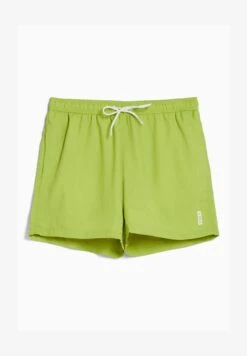 BERSHKA BASIC - Badeshorts - Green -Bershka Verkaufsgeschäft 1a721ccbf3fd47ef9f56e027d923dbea
