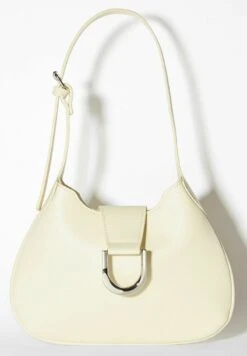 BERSHKA EFFECT BUCKLE - Handtasche - Beige 13 BERSHKA EFFECT BUCKLE - Handtasche - Beige -Bershka Verkaufsgeschäft 1e2085449b664fc28e5ce9ded7329932