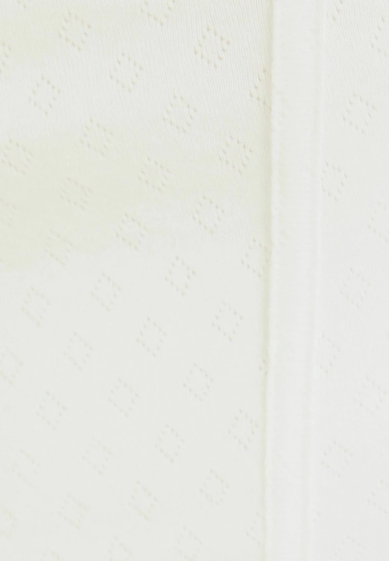 BERSHKA CROPPED POINTELLE STRAPPY - CORSET - Top - Off White 8 BERSHKA CROPPED POINTELLE STRAPPY - CORSET - Top - Off White – Bild 6