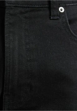 BERSHKA SUPER - Jeans Skinny Fit - Black -Bershka Verkaufsgeschäft 1fe4cff217e54ea089e077d3c6d358e4