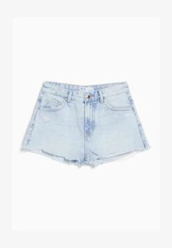BERSHKA VINTAGE - Jeans Shorts - Light Blue 12 BERSHKA VINTAGE - Jeans Shorts - Light Blue -Bershka Verkaufsgeschäft 20121389ed604f34a28366bd7e83b2b9