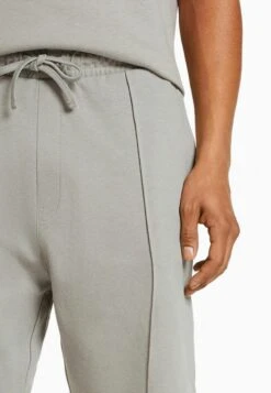 BERSHKA INTERLOCK - Shorts - Grey 10 BERSHKA INTERLOCK - Shorts - Grey -Bershka Verkaufsgeschäft 20f108c417c1447abf2fe8c8737d5418