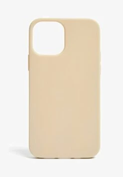 BERSHKA COLOURED - Handytasche - Camel