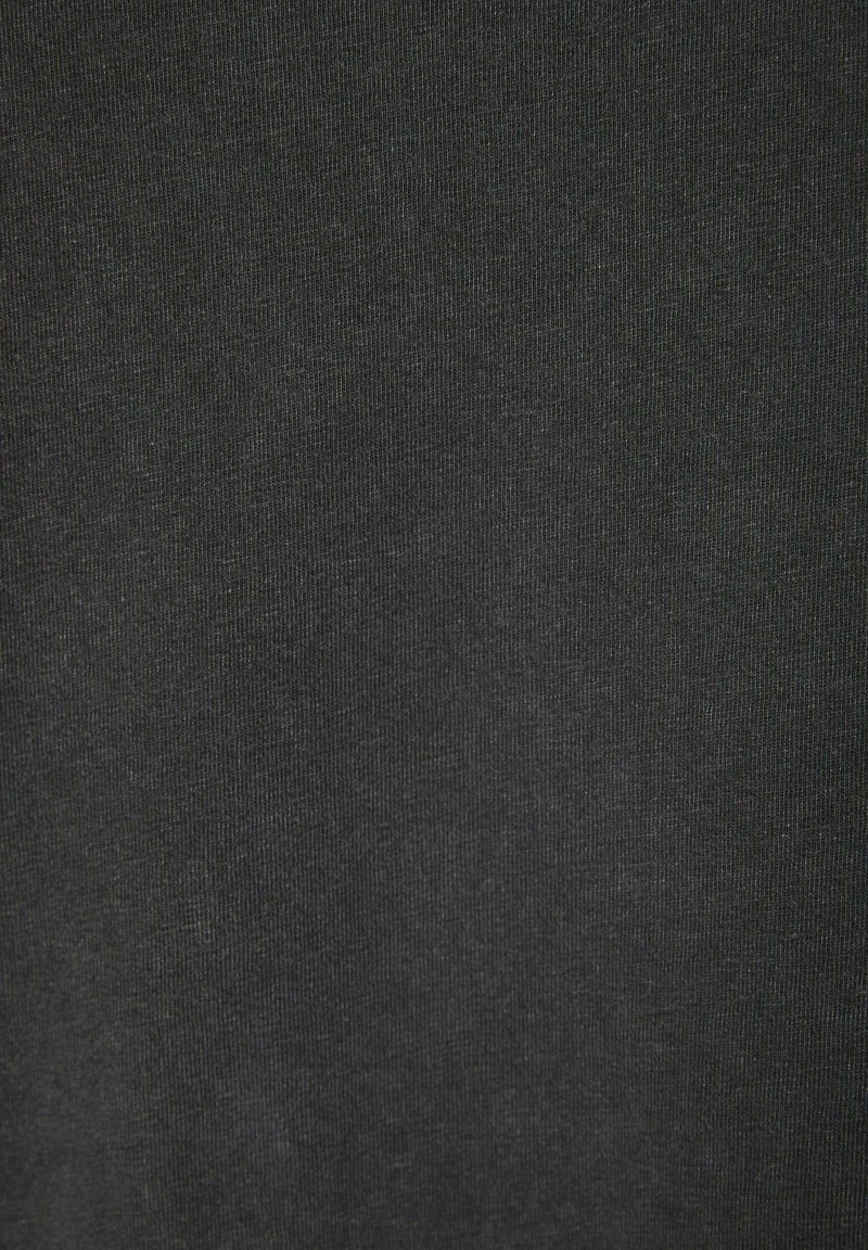 BERSHKA OVERSIZE SHORT SLEEVE - T-Shirt Print - Dark Grey 8 BERSHKA OVERSIZE SHORT SLEEVE - T-Shirt Print - Dark Grey – Bild 6