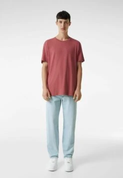 BERSHKA Jeans Straight Leg - Light Blue 9 BERSHKA Jeans Straight Leg - Light Blue -Bershka Verkaufsgeschäft 234a25541da24a17ac180a83b9ecc1a8