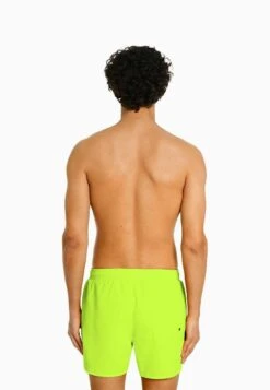 BERSHKA BASIC NEON - Badehose Pants - Yellow 10 BERSHKA BASIC NEON - Badehose Pants - Yellow -Bershka Verkaufsgeschäft 242081f4a85e49cc897d4a78b48c8972