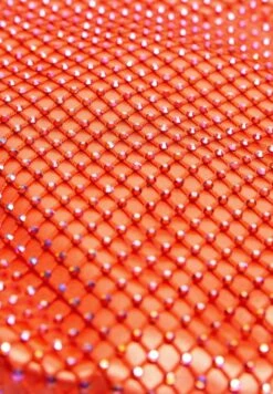 BERSHKA MESH CHAIN STRAP - Handtasche - Orange 11 BERSHKA MESH CHAIN STRAP - Handtasche - Orange -Bershka Verkaufsgeschäft 27f316c645cb4a39b11199af73052b94