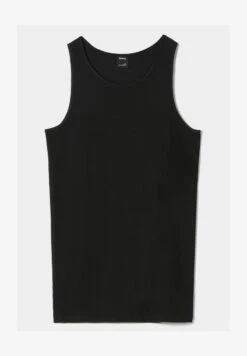 BERSHKA STRAPPY - Top - Black 12 BERSHKA STRAPPY - Top - Black -Bershka Verkaufsgeschäft 28f112d69e2a47c8aacad9dd0e554736