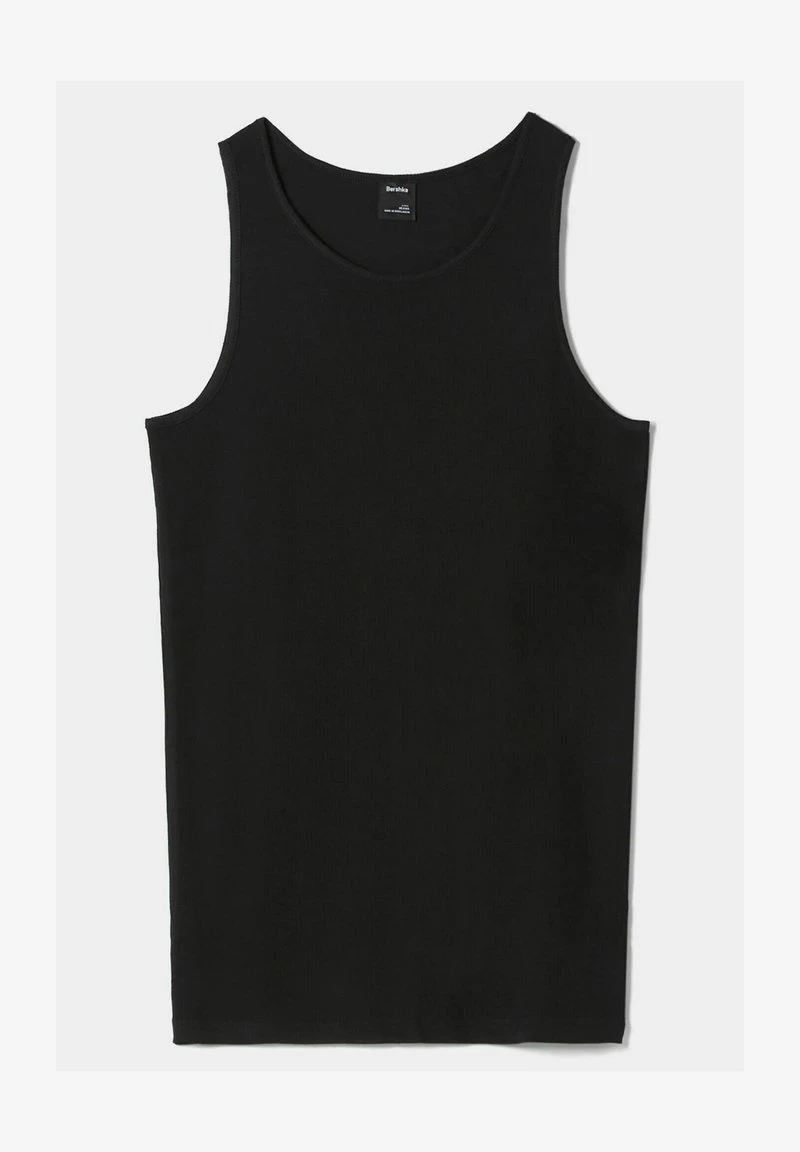 BERSHKA STRAPPY - Top - Black 7 BERSHKA STRAPPY - Top - Black – Bild 5