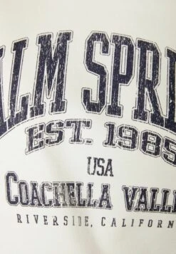 BERSHKA PRINTED - Sweatshirt - Off-white 13 BERSHKA PRINTED - Sweatshirt - Off-white -Bershka Verkaufsgeschäft 2a9f8e5e0cac4665b305fa3e65bbd7d5