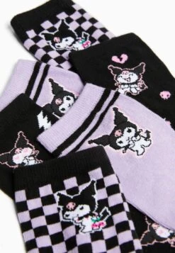 BERSHKA KUROMI PACK - Socken - Black 10 BERSHKA KUROMI PACK - Socken - Black -Bershka Verkaufsgeschäft 2c26d552246343be974c34a541ee23fb