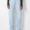 BERSHKA Jeans Straight Leg - Light Blue 2 BERSHKA Jeans Straight Leg - Light Blue -Bershka Verkaufsgeschäft 2d2e886f31c3469ca4f14d7d4ee56448