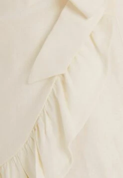 BERSHKA SHORT SLEEVES WITH RUFFLES - Freizeitkleid - Beige 13 BERSHKA SHORT SLEEVES WITH RUFFLES - Freizeitkleid - Beige -Bershka Verkaufsgeschäft 2e4a924d430c4ec5b63018f65f194abd