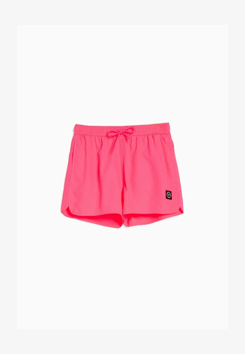 BERSHKA BASIC NEON - Badehose Pants - Dark Purple 7 BERSHKA BASIC NEON - Badehose Pants - Dark Purple – Bild 5