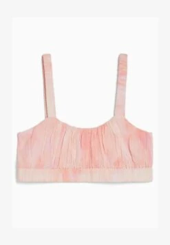 BERSHKA STRAPPY CREPE - Bralette - Bluse - Salmon 12 BERSHKA STRAPPY CREPE - Bralette - Bluse - Salmon -Bershka Verkaufsgeschäft 30a45850cc4e43888acf7b9c0d6013cd