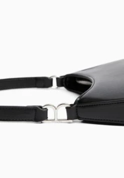 BERSHKA WITH HANDLE - Handtasche - Black -Bershka Verkaufsgeschäft 3390126f4f92469f829c2e2b8c709a47