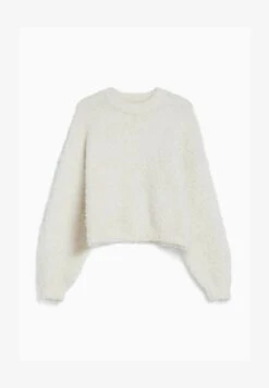 BERSHKA ROUND NECK - 07472376 - Strickpullover - Beige 13 BERSHKA ROUND NECK - 07472376 - Strickpullover - Beige -Bershka Verkaufsgeschäft 3447b2c83f474c94b19b3c93cdbdae6f