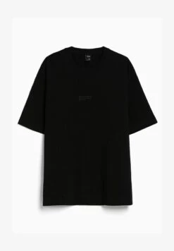 BERSHKA SHORT SLEEVE - T-Shirt Print - Black 12 BERSHKA SHORT SLEEVE - T-Shirt Print - Black -Bershka Verkaufsgeschäft 35453aa4755041a48099bbab89b19759