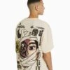 BERSHKA BOXY - T-Shirt Print - Camel 2 BERSHKA BOXY - T-Shirt Print - Camel -Bershka Verkaufsgeschäft 354c074b994e4812afa16f4e7c1ce934