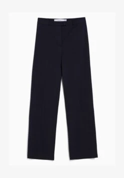 BERSHKA WIDE LEG TAILORED - Stoffhose - Royal Blue -Bershka Verkaufsgeschäft 38ae9a1f37264c3aa67130985cfacf21