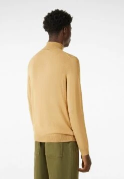 BERSHKA HIGH NECK - Strickpullover - Camel 10 BERSHKA HIGH NECK - Strickpullover - Camel -Bershka Verkaufsgeschäft 3bb771d72e074641ae4e5db7fae21b7e