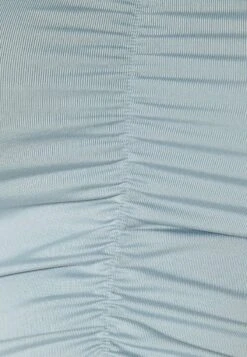 BERSHKA OVER THE SHOULDER GATHERED - Langarmshirt - Light Blue 13 BERSHKA OVER THE SHOULDER GATHERED - Langarmshirt - Light Blue -Bershka Verkaufsgeschäft 3bee151e3cc249a7a4f684c7e7e1cbd9