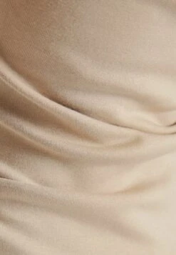 BERSHKA Etuikleid - Beige -Bershka Verkaufsgeschäft 3c99784d9b4d4181b14bac1df971047d