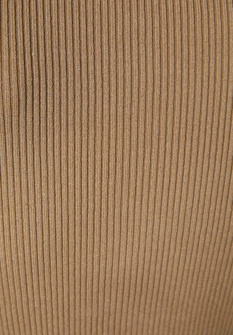 BERSHKA ROUND NECK 01785653 - Strickpullover - Camel 8 BERSHKA ROUND NECK 01785653 - Strickpullover - Camel – Bild 6