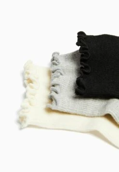 BERSHKA PACK 3 - Socken - Black 11 BERSHKA PACK 3 - Socken - Black -Bershka Verkaufsgeschäft 3e759c6c84214f46bcdae1967cf86e52