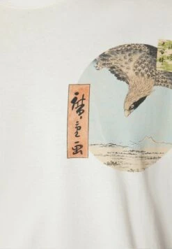 BERSHKA SHORT SLEEVES ASHMOLEON - T-Shirt Print - Offwhite 13 BERSHKA SHORT SLEEVES ASHMOLEON - T-Shirt Print - Offwhite -Bershka Verkaufsgeschäft 3eaa31af0cee44aba94ca3b96a0f410a