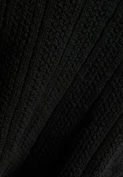 BERSHKA RUSTIC - Strickpullover - Black 13 BERSHKA RUSTIC - Strickpullover - Black -Bershka Verkaufsgeschäft 3ef8069536194d7290df0db54a92e46b